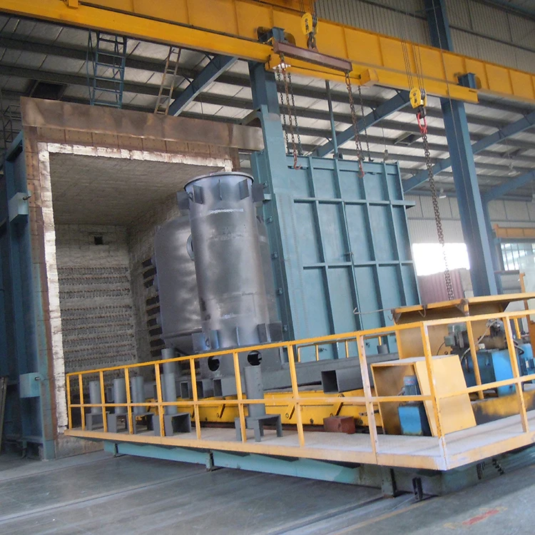 
Factory price enamel industrial furnace with high quality 