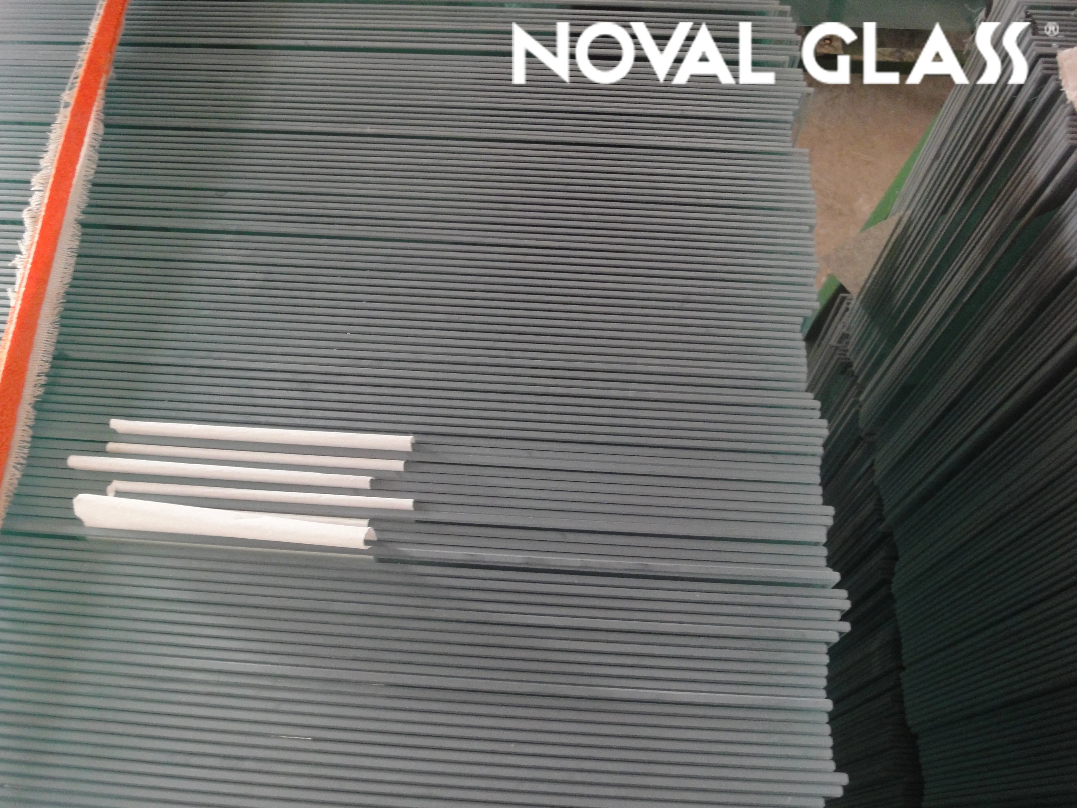 clear tempered aquarium glass sheets with CE and ISO9001