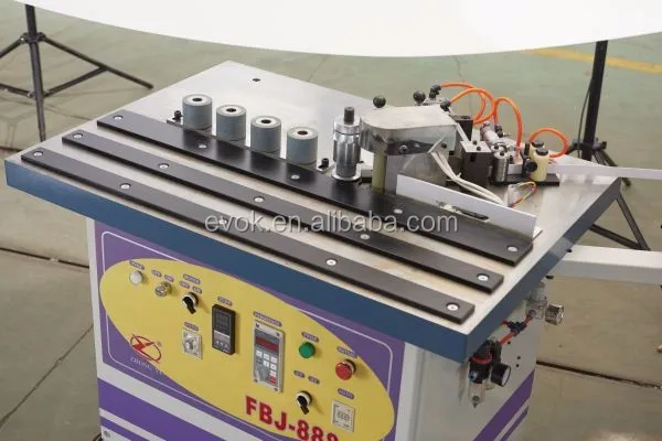 
China supplier Factory price edgebander for small shop 