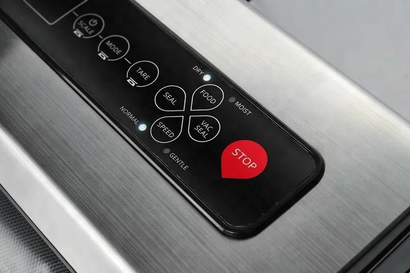 
Household Top Food Saver Vacuum Press Sealer Machine 