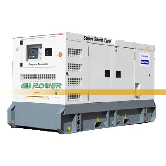 40kva Powerful Genset