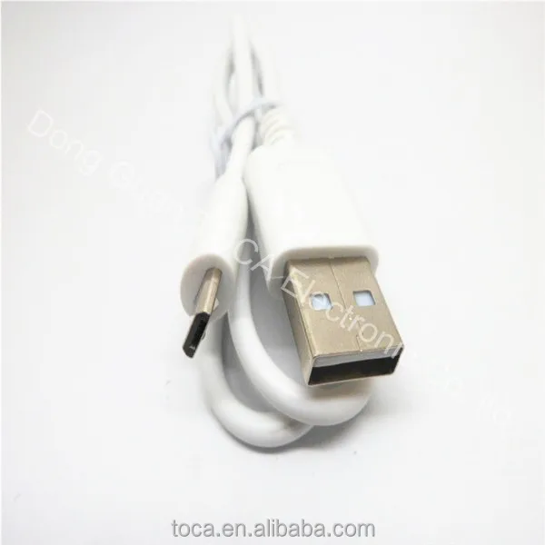 
Белый Высококачественный зарядный кабель micro usb для Android phone MP4 
