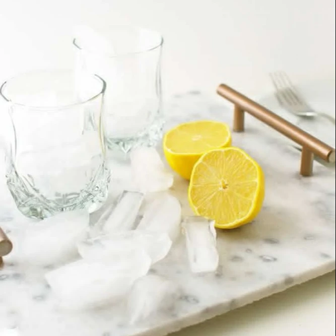 Natural Marble Tray,Tray Serving