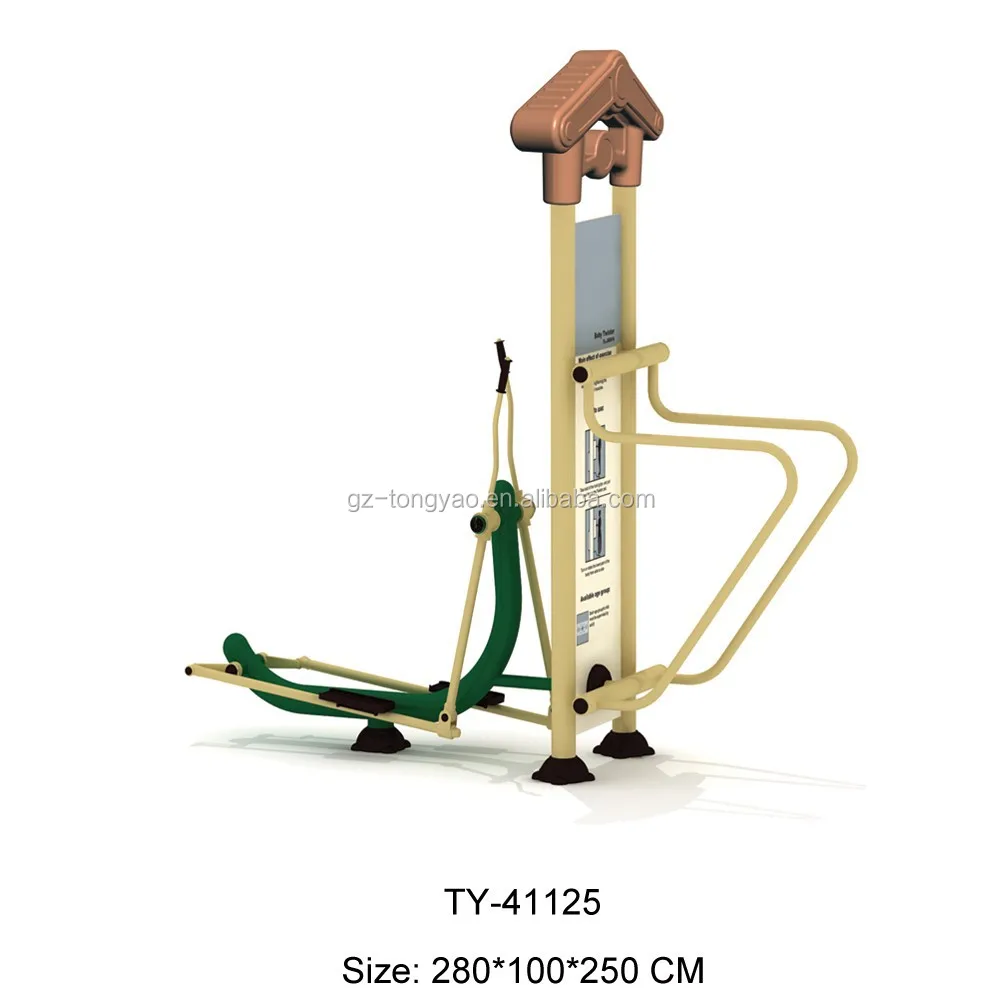 Best Seller Air Walker Outdoor Gym Walking Outdoor Fitness Equipment For Elderly