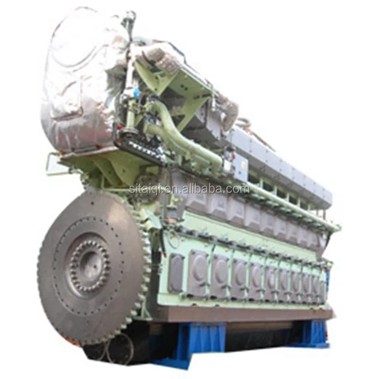 Weichai MAN L32/40 marine diesel engine 3000KW