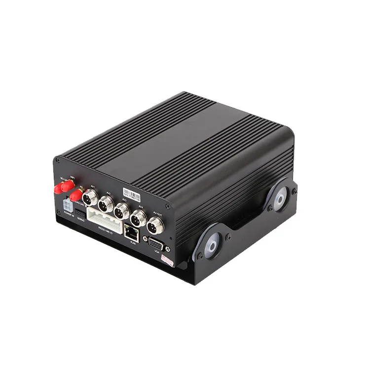 
Top quality cms h.264 dvr vehicle blackbox multi channel car 