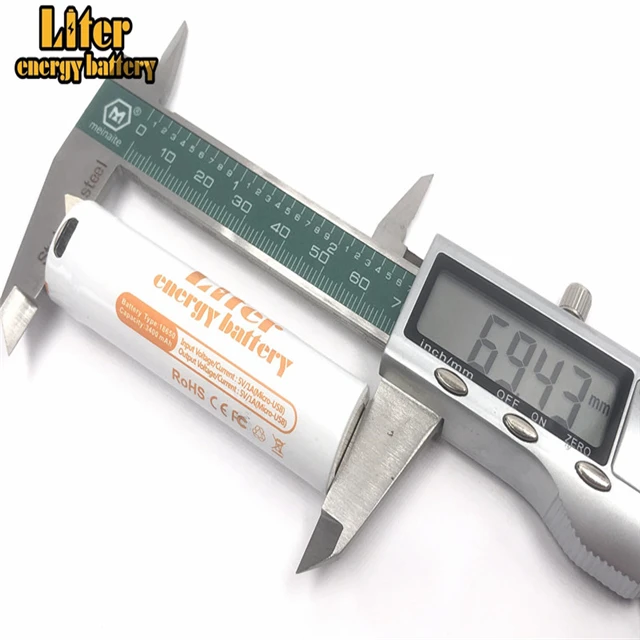 
usb diy power bank li-ion usb 18650 battery 3400mAh 18650 Li-ion high drain battery 3400MAH 3.7V lithium battery with 