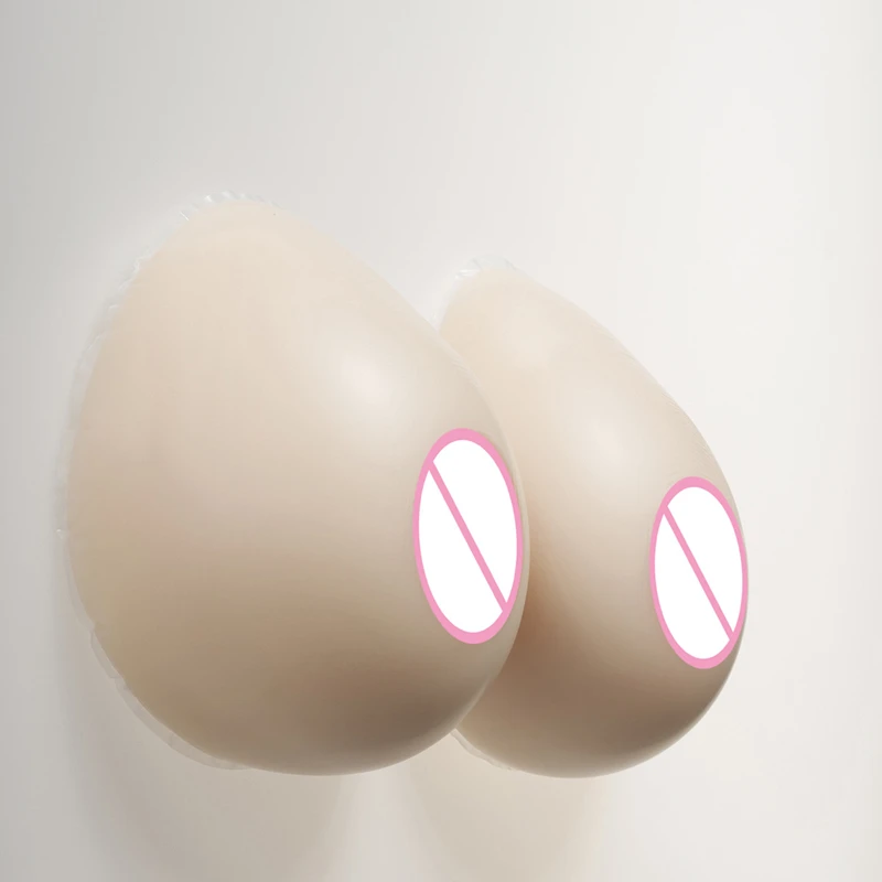 Silicone Sexy Big Crossdresser Artificial