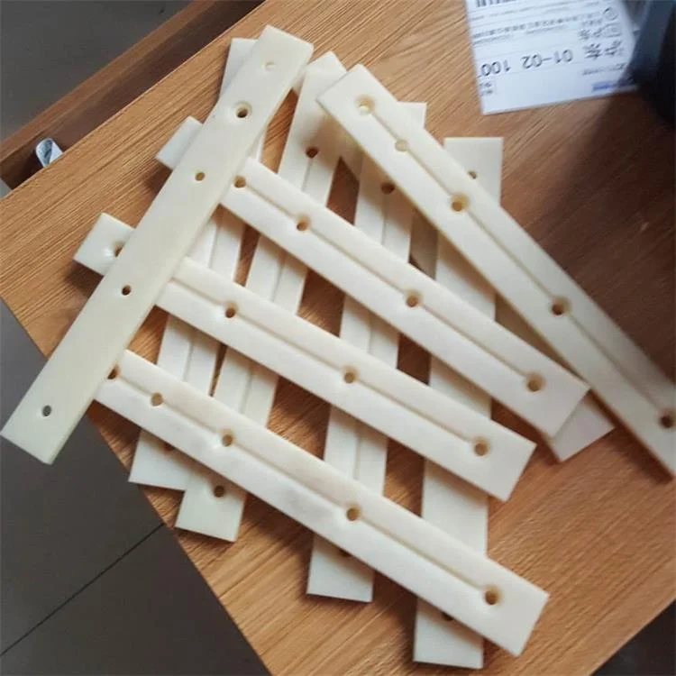  Черная графитовая MC нейлоновая пластина Лист масло пластиковая Пластиковая направляющая ползунок