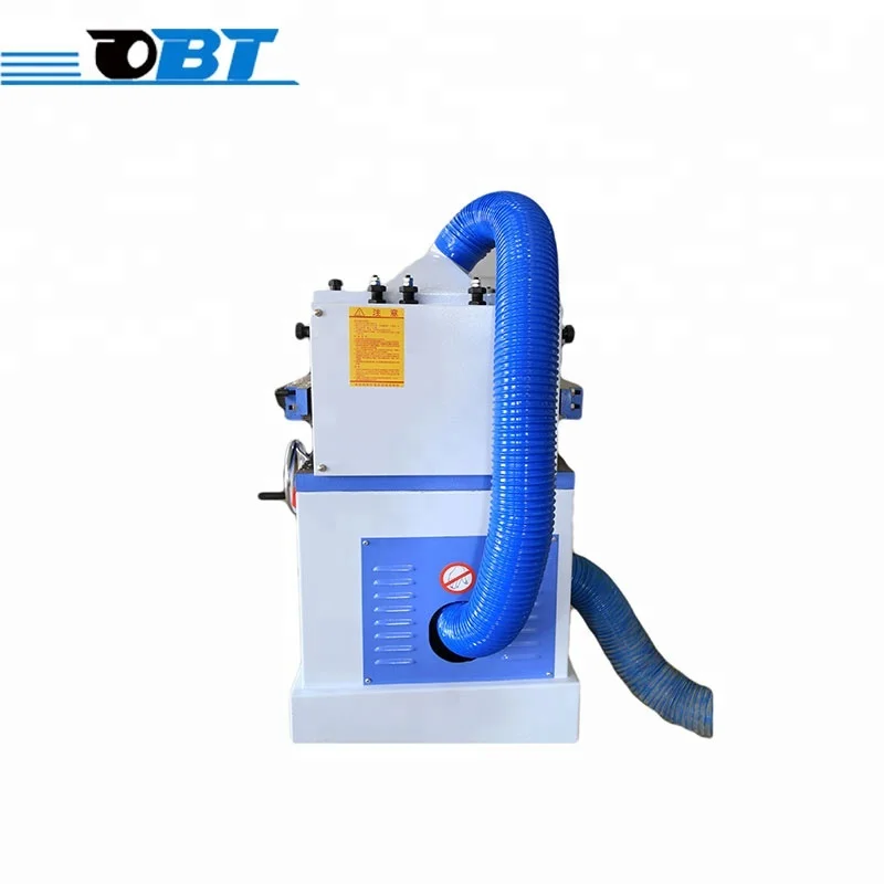 China high speed single side press wood planing machine planer for sale