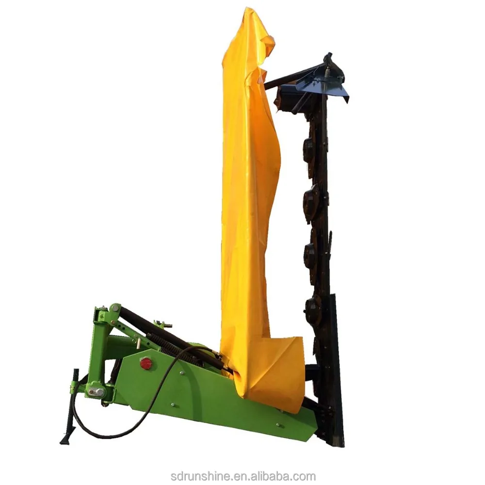 Since 1989 CE approved high working efficiency RXDM2500 disc hay mower