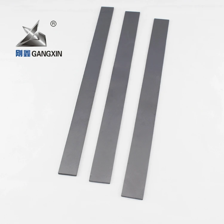 tungsten carbide strips,tungsten carbide flat bar,tc bar sanxin