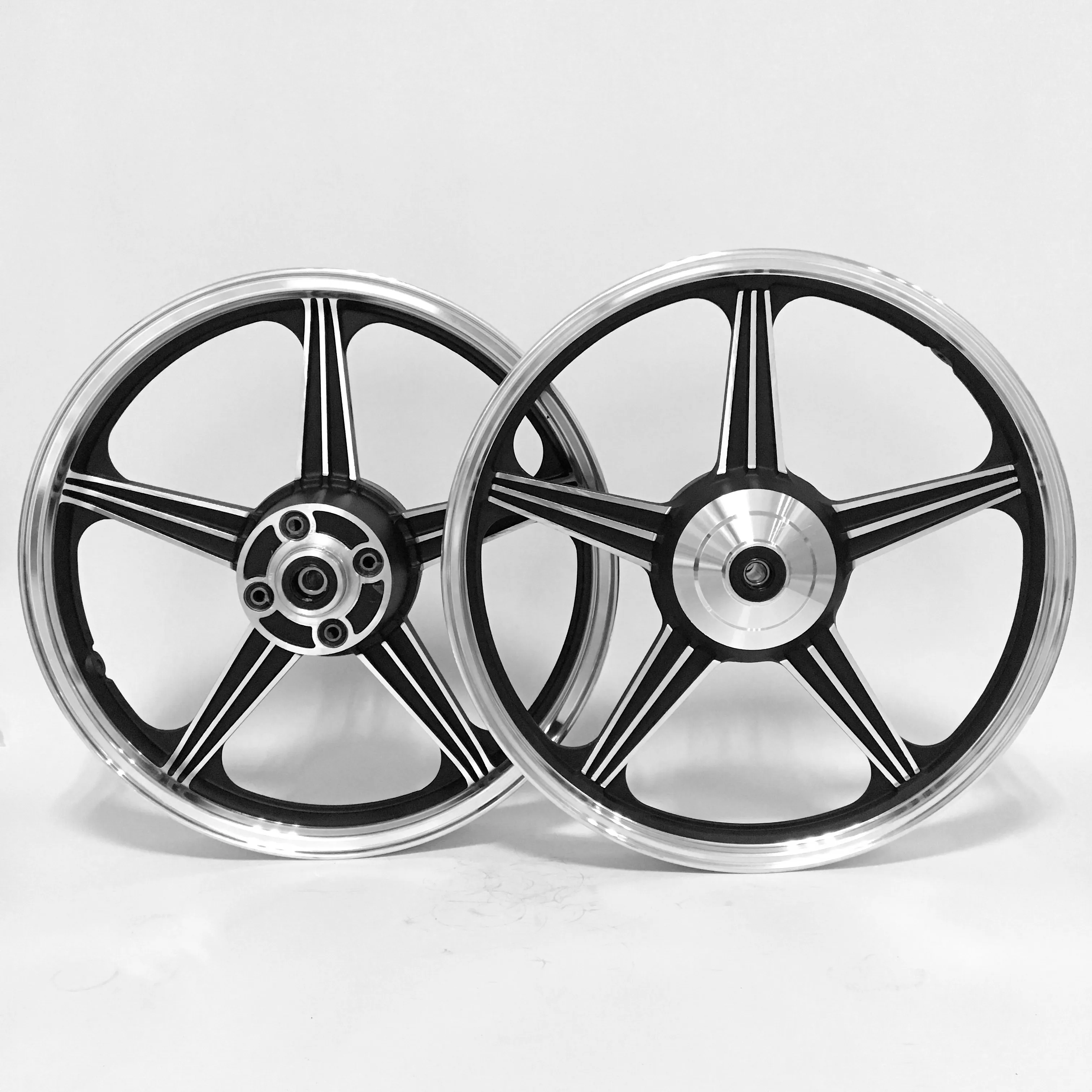 
18 inch motorcycle aluminum alloy wheel rims wuyang 