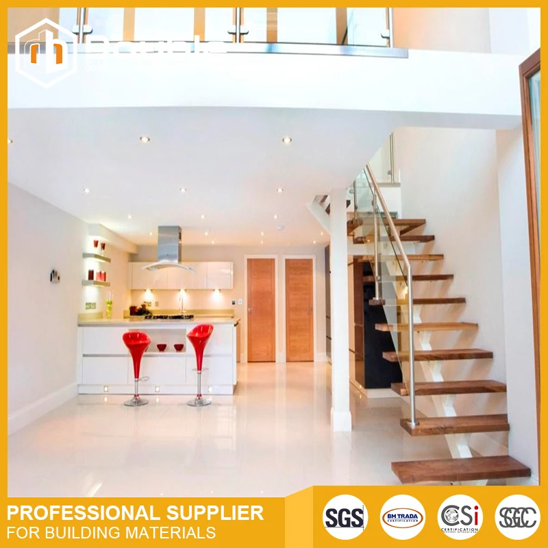 luxury staircase hidden stair floating stairs prices modern straight staircase