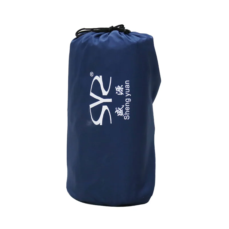 
NEW design Double Outdoor Camping Sleeping inflatable Mat Pad foot pump inflatable sleeping bed air mattress 