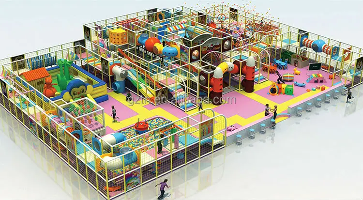 Children indoor digital playground torrent kids philippines indoor playground equipment