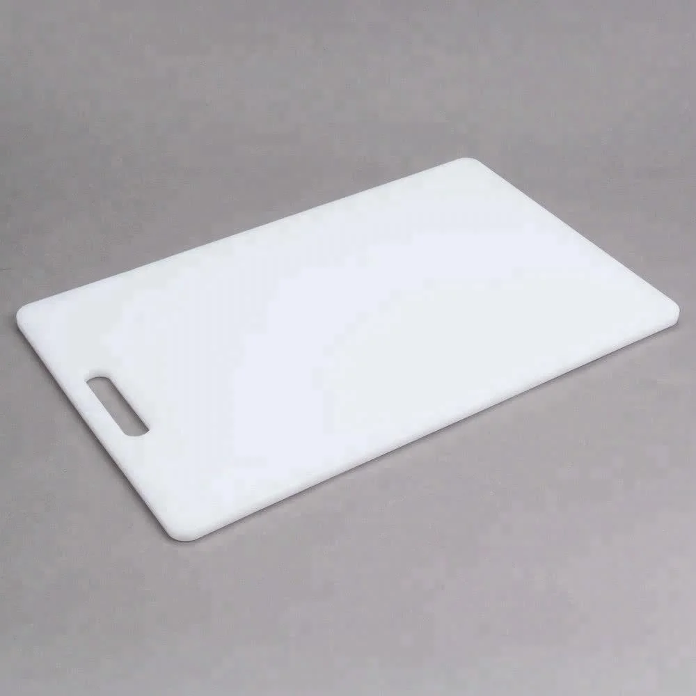 High Density Polyethylene OEM&ODM Plastic Chopping Cutting Board for kitchen