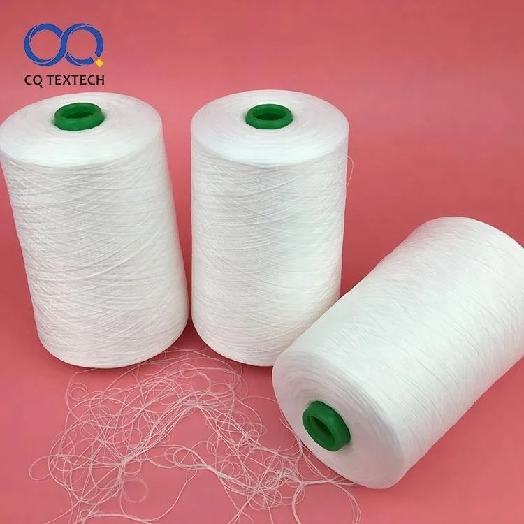 CQ TEXTECH Hot sale 70D 100% Polyester Overlocking Thread for sewing