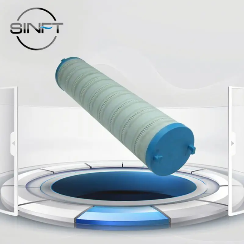 New HE 3090 filter 0660d series hydraulic oil filter