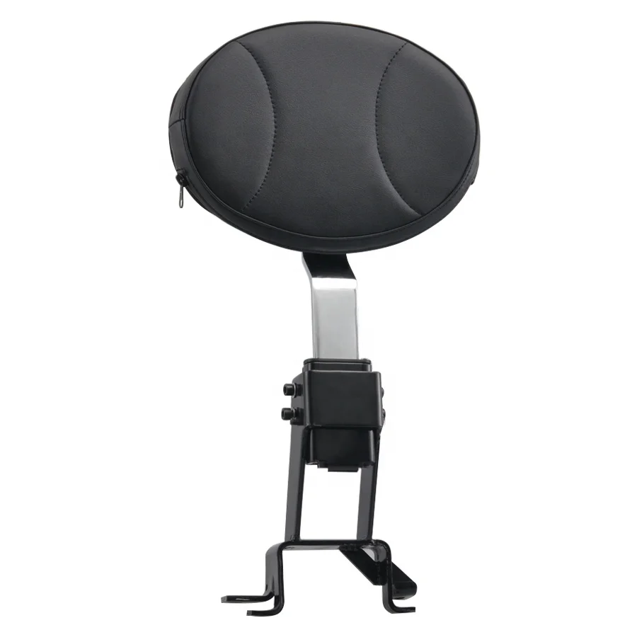 Спинка наездника из искусственной кожи, Сисси-бар, подходит для индийского шефа Roadmaster Chief 14-18, Прямая продажа с завода