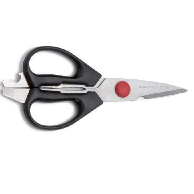 Heavy Duty Kitchen Shears Multi-Purpose Utility Scissors for Chicken, Poultry, Fish, Meat, Vegetable