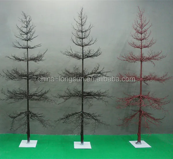 white dry wood branch coral/cheap artificial coral trees/natural white dry coral three branches