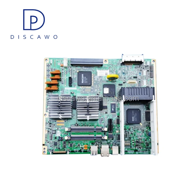 B2475112 B247-5112 For Ricoh MP6001 MP7001 MP5500 MP6500 MP7500 MP6000 MP7000 MP8000 PCB Controller Board