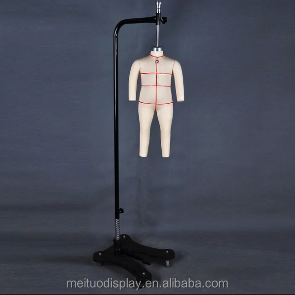 professional UK size kids dress form sewing mannequins