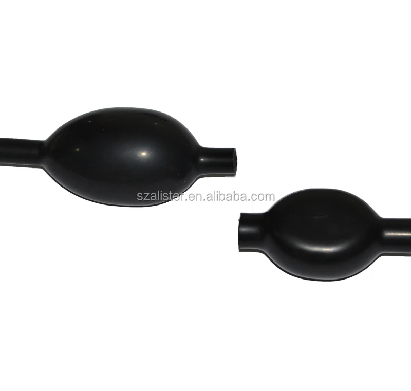 Custom Made Medical Hand good suction rubber bulb air pump