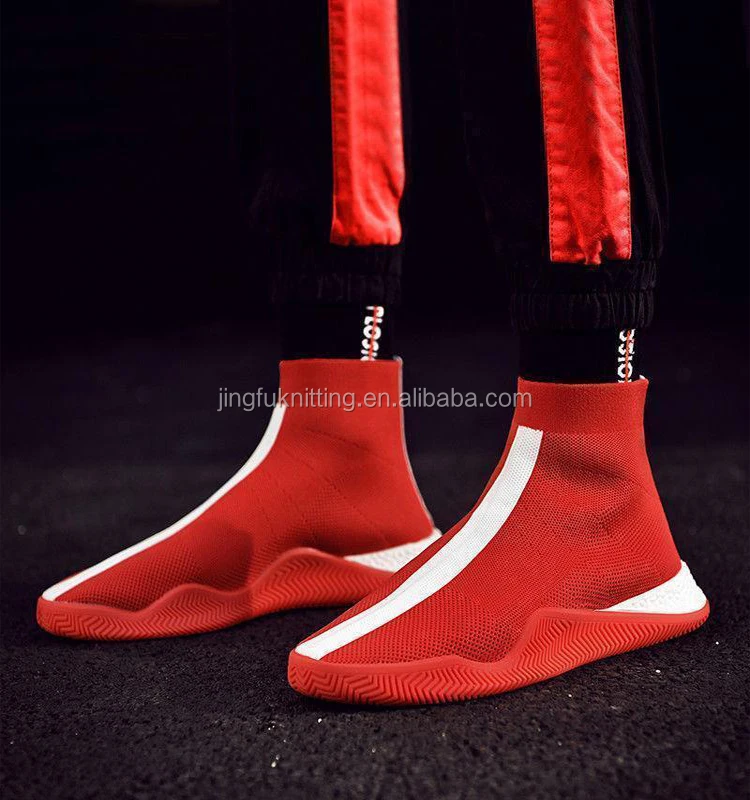 
Wholesale Sport Shoes Men Running Shoe Hip Hop Sneakers 