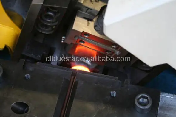 Piston Rod Cylinder Rod Friction Welding Machine