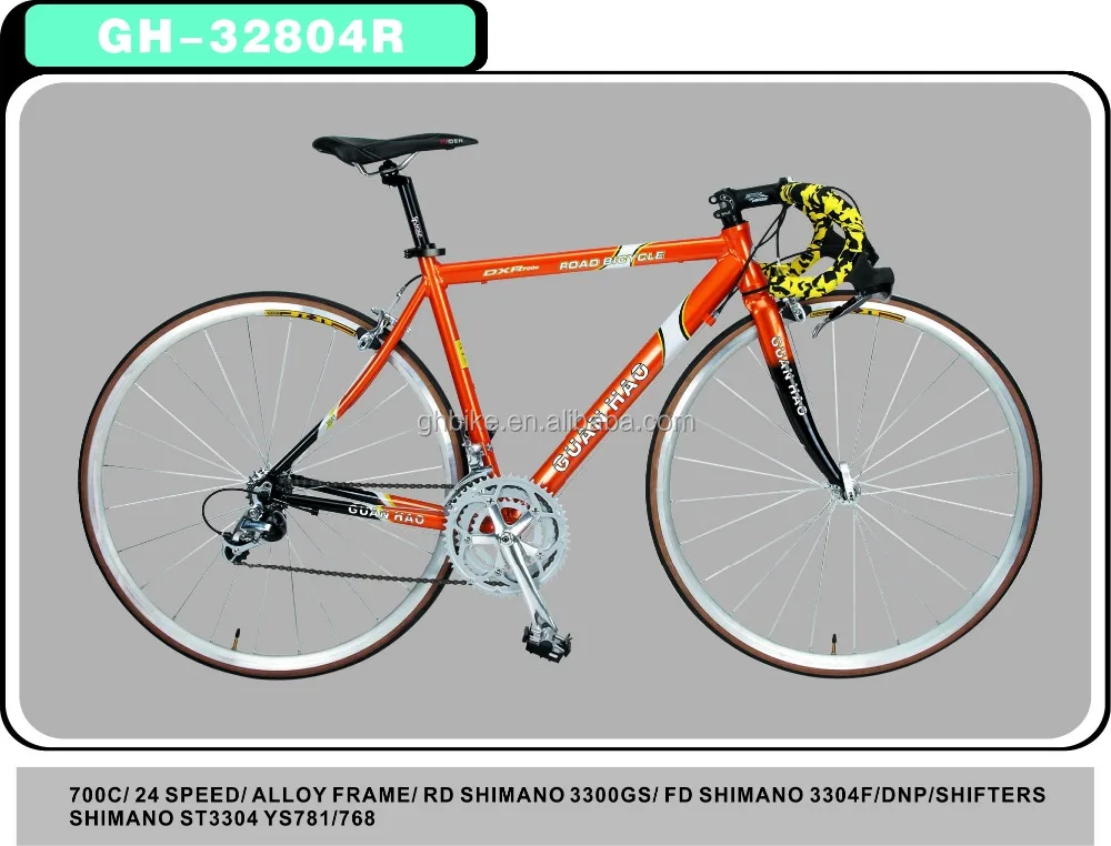 700C aluminium alloy fixed gear bike fixie bike bicycle factory