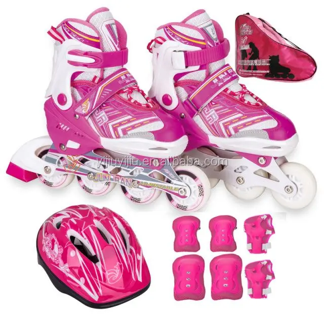Professional Inline Skates Roller Skates Shoes With Different Colors Available