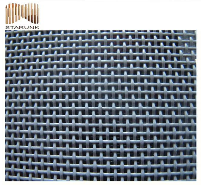 non slip recycle textile mesh fabric imported from china