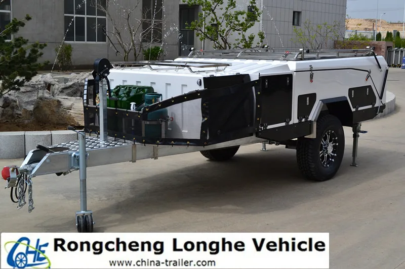 folding camper trailer LH-CPT-04F