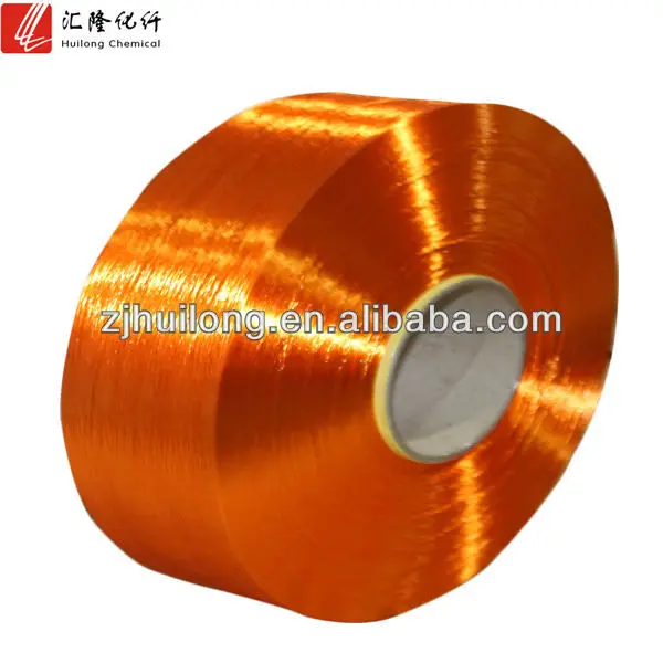 reliance polyester yarn fully drawn yarn 150/48 FDY