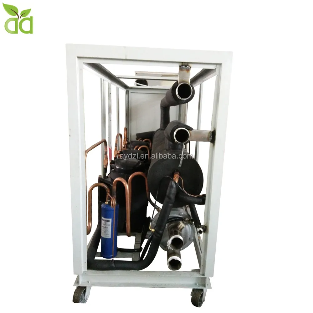 Explosion Proof Low Temperature Methanol Chiller For Oil and Gas Recovery System