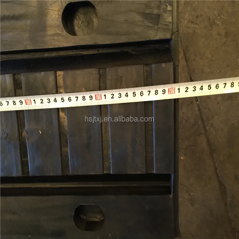 Китайский завод Jingtong, резиновый бетонный дорожный компенсатор