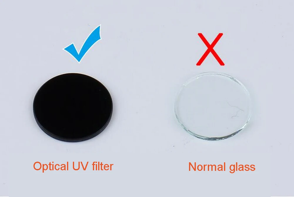  5 Вт Ультрафиолетовый нм нефритовый фонарик LG светодиодный минеральный фонарь с ультрафиолетовым светом фильтр ZWB2