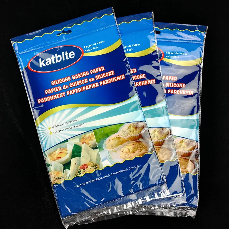 
China supplier manufacturer food grade wax paper 