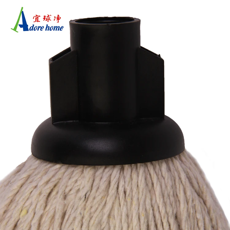 Высококачественная палочка для чистки пола, хлопковая Насадка для швабры