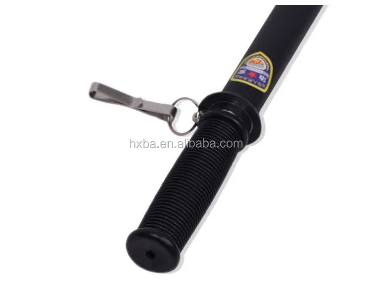 high quality PP 50cm baton security baton tonfa baton