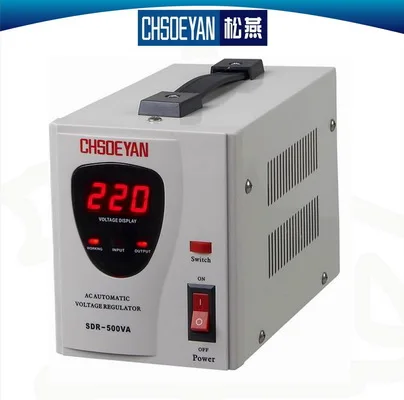 Релейный стабилизатор напряжения