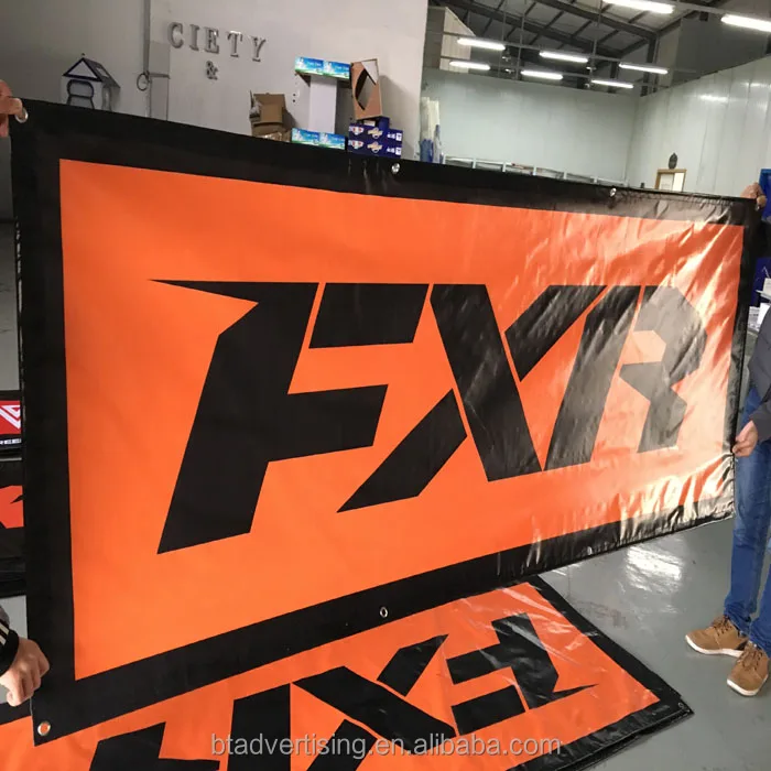 Outdoor PVC banners / vinyl banner / custom advertising poster