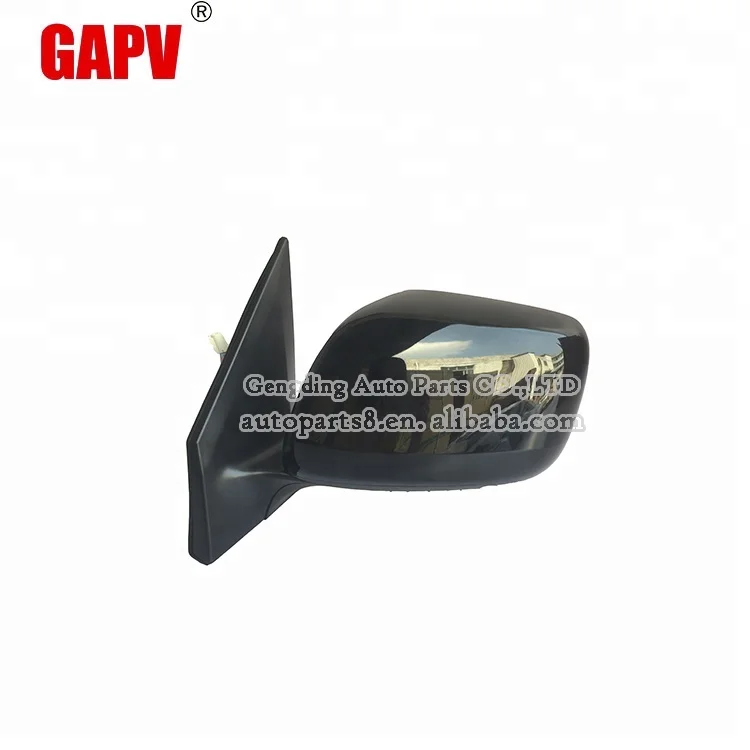 Car accessories for 2009 car mirror 3 wire electrical side mirror  87940-60B10 L for land cruiser