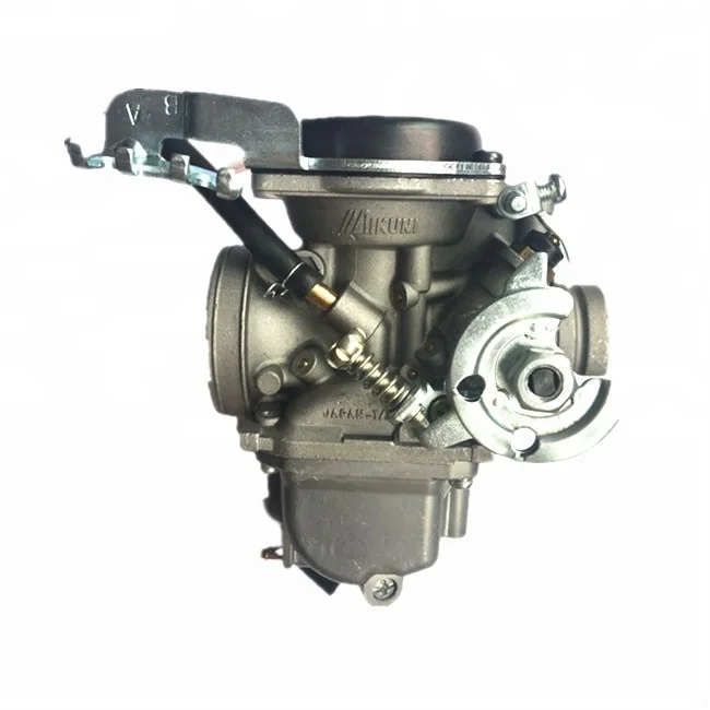 Дешевые системы двигателя мотоцикла для GS200 GN200 QM200GY GY200 карбюратор WJ200 моторный карбюратор