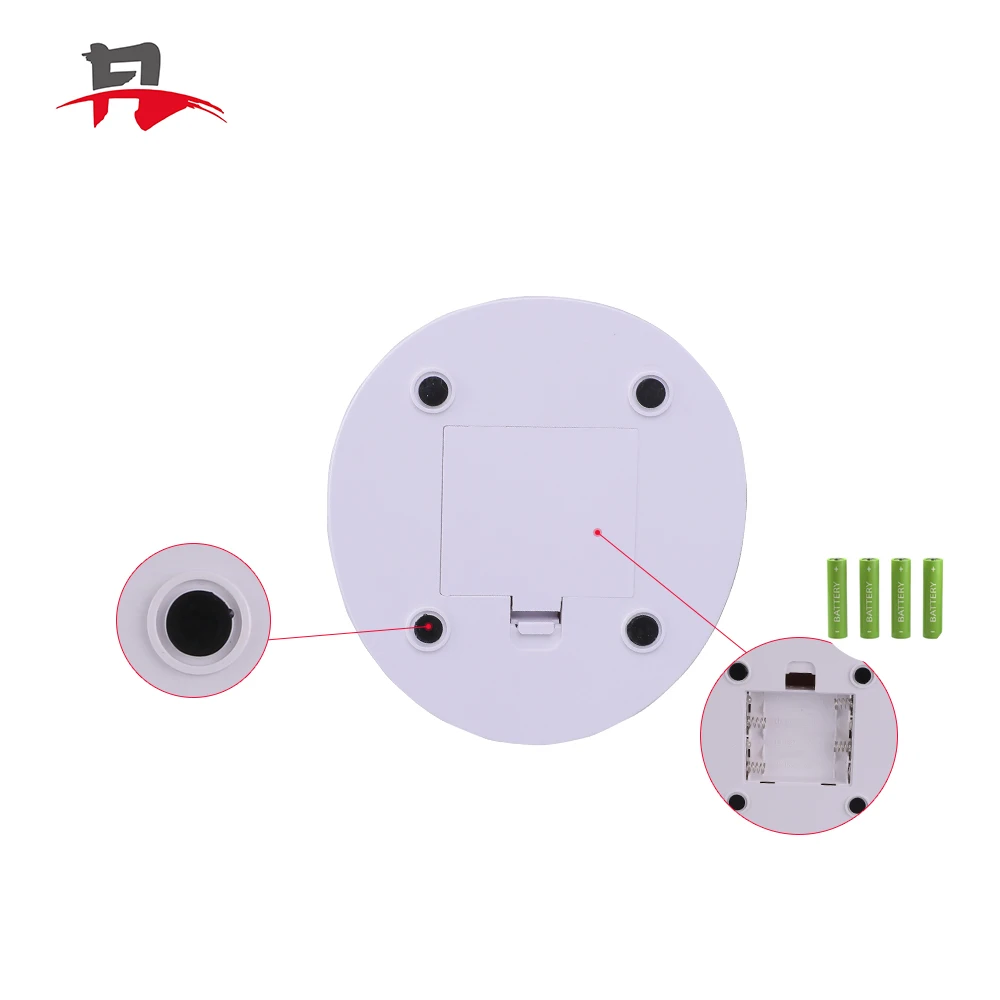 14 LED USB Rechargeable Portable Desk Lamp Adjustable Led Reading Light