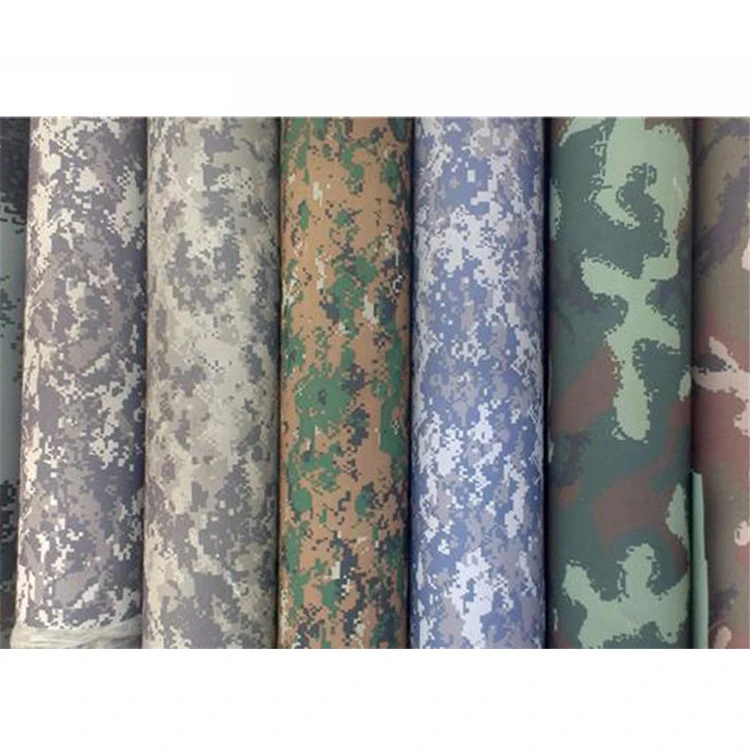 
Cheap military uniform fabric,waterproof military camouflage fabric 