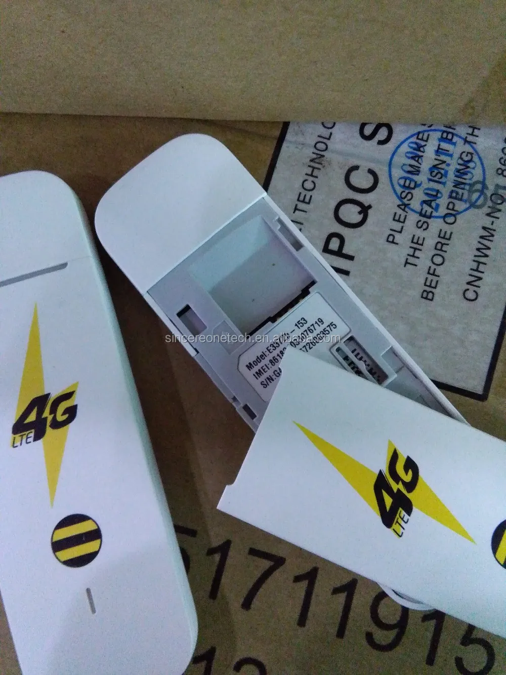 Huawei E3372h-153 lte dongle 150mbps