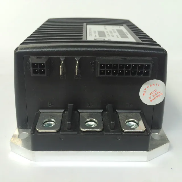 Запасные части для автомобилей Golf cart, контроллер скорости двигателя постоянного тока Curtis, 48 В, 350 А, 1266R-5351